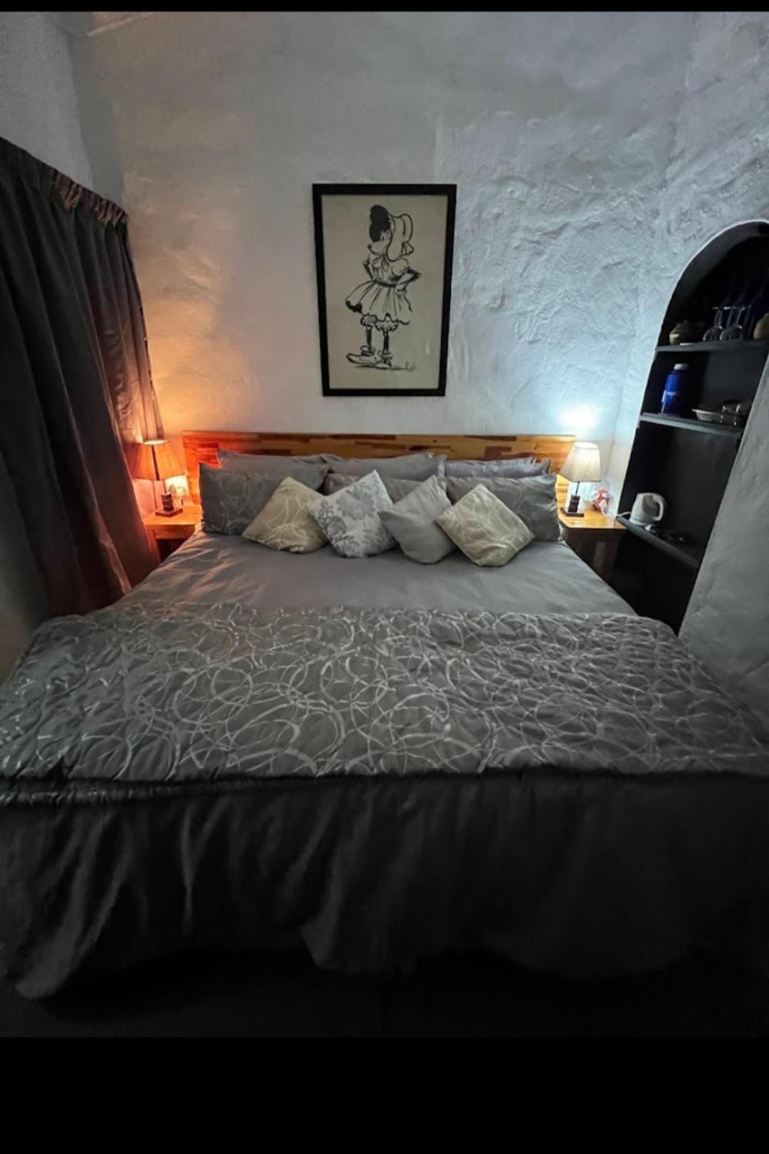 Villa Ocean Crest B&B Gansbaai Exterior photo